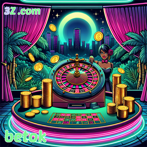 Slots Brasileiros: Entretenimento e Levantes no Betok.game