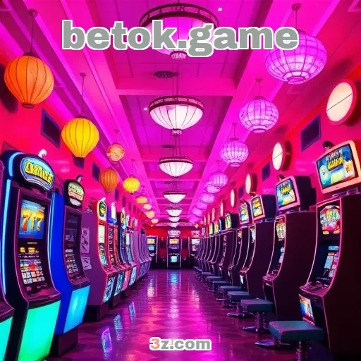 betok.game Suporte 24/7